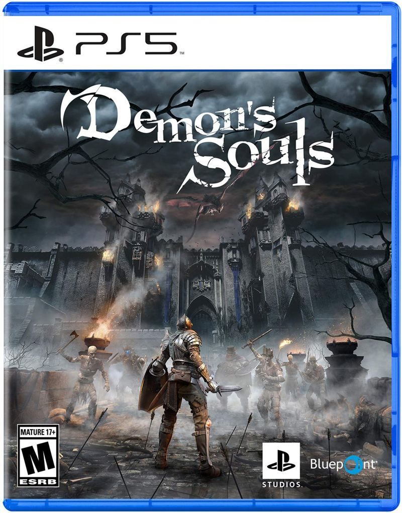 Demon' Souls Ps5 Us