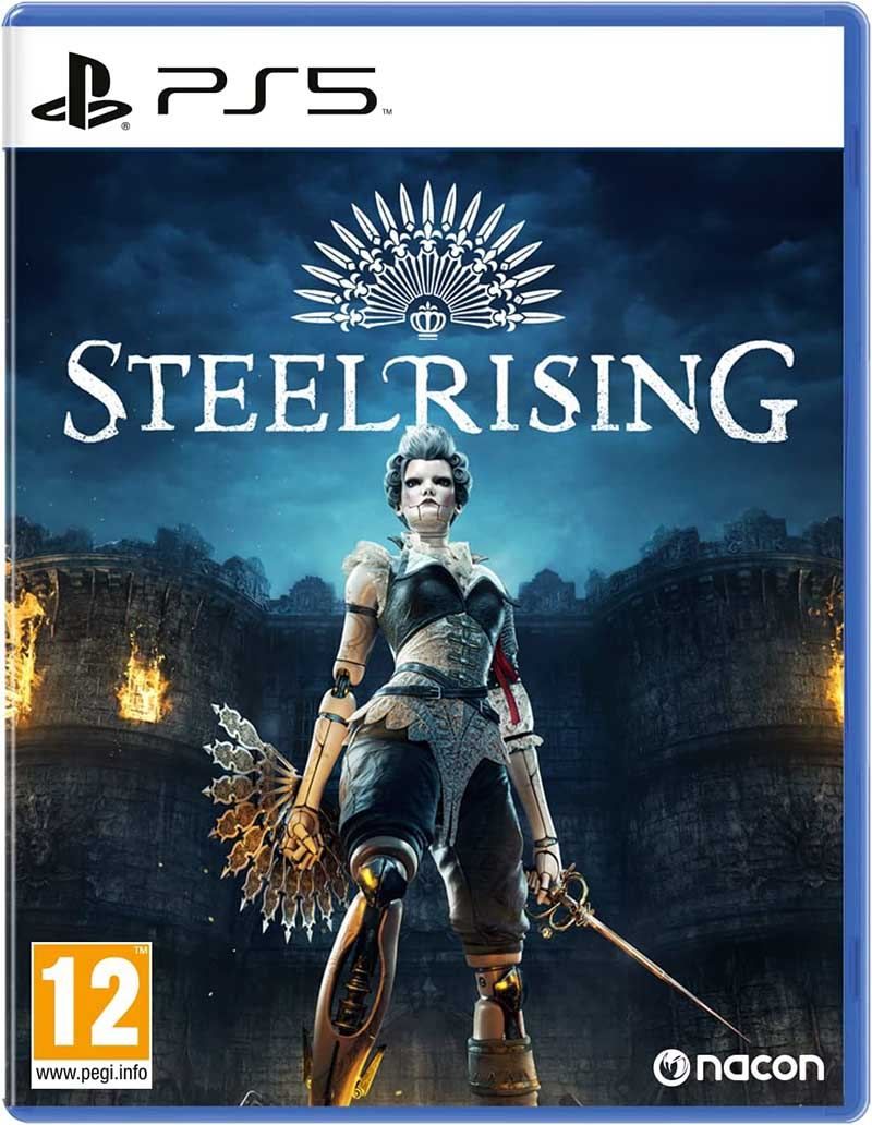Steelrising Jeu PS5 Action Blu Ray En boîte - vue 10