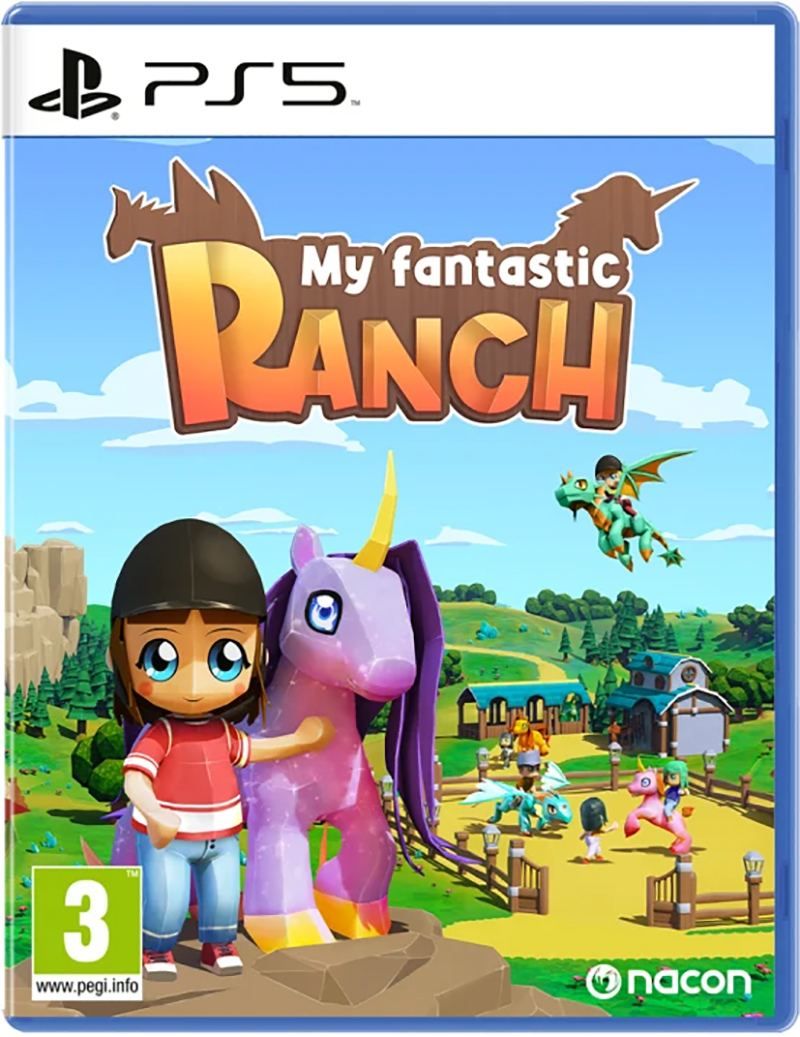 My Fantastic Ranch Ps5
