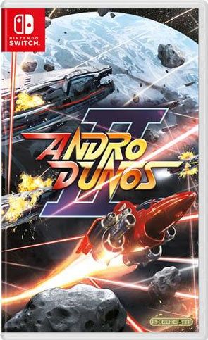 Andro Dunos 2 Edition Just Limited Switch