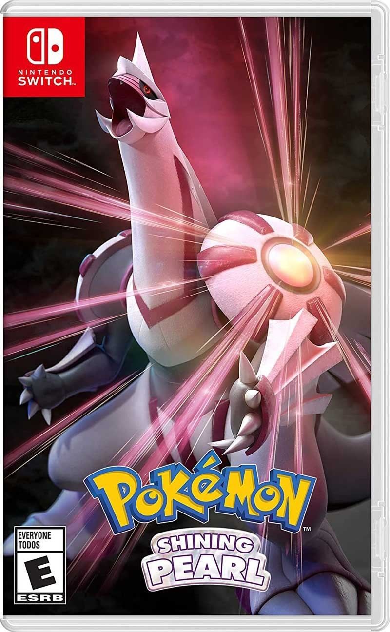 Pokemon Shining Pearl Switch Us