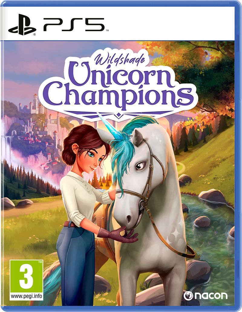 Wildshade: Unicorn Champions Ps5