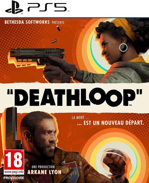 Deathloop Ps5