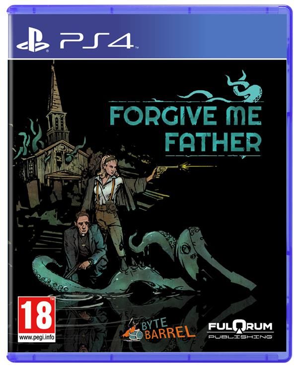 Forgive Me Father PS4 Neuf - vue 4