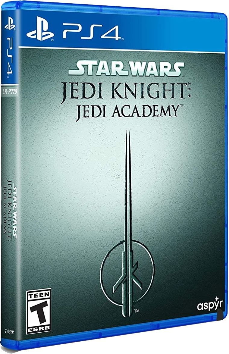 Star Wars Jedi Knight: Jedi Academy - Ps4 (Us)