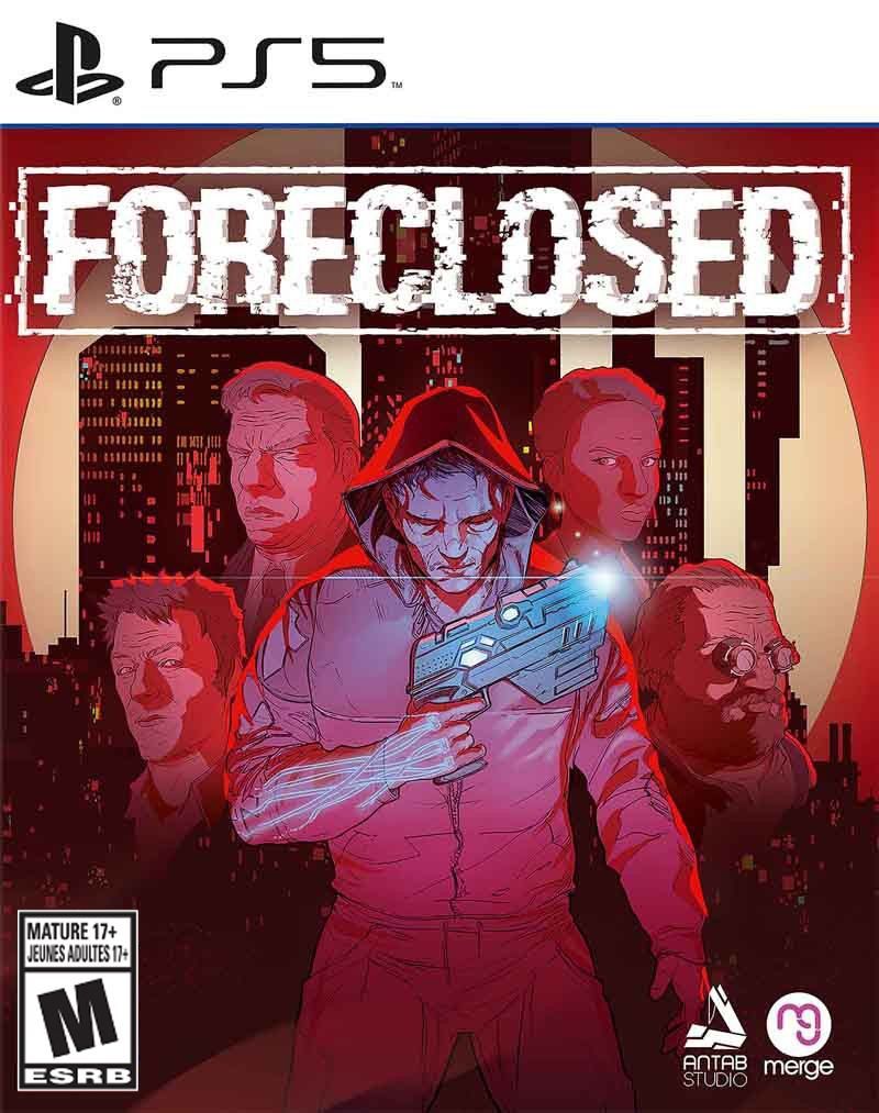 Foreclosed - Ps5 (Us)