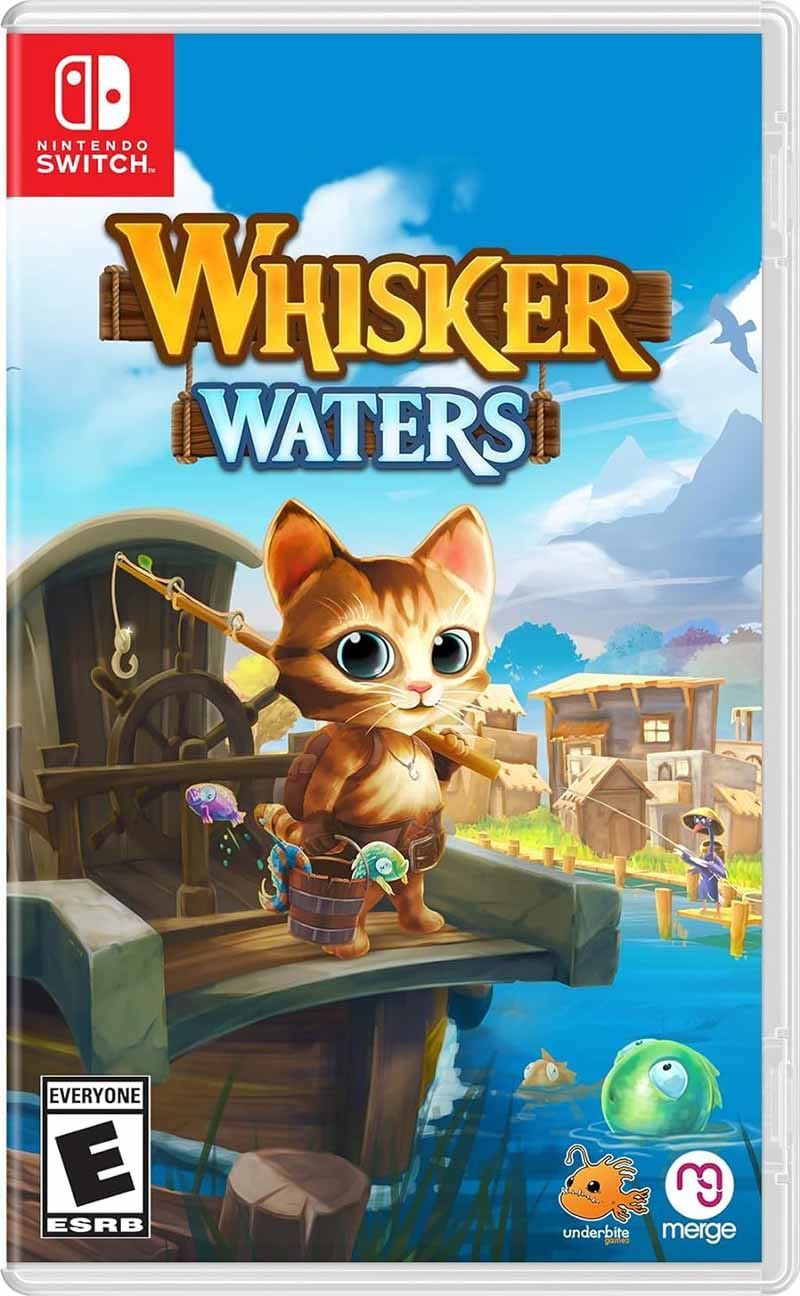 Whisker Waters Nintendo Switch