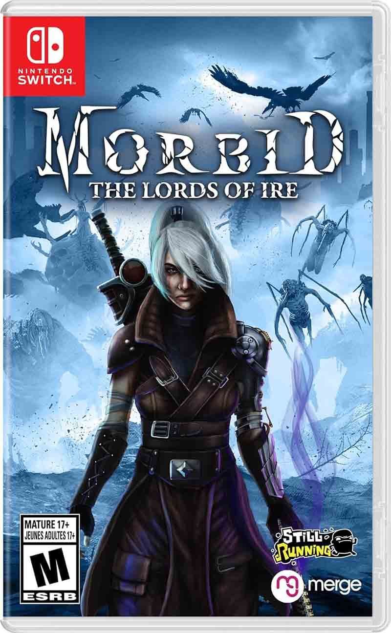 Morbid: The Lords Of Ire Nintendo Switch - vue 6