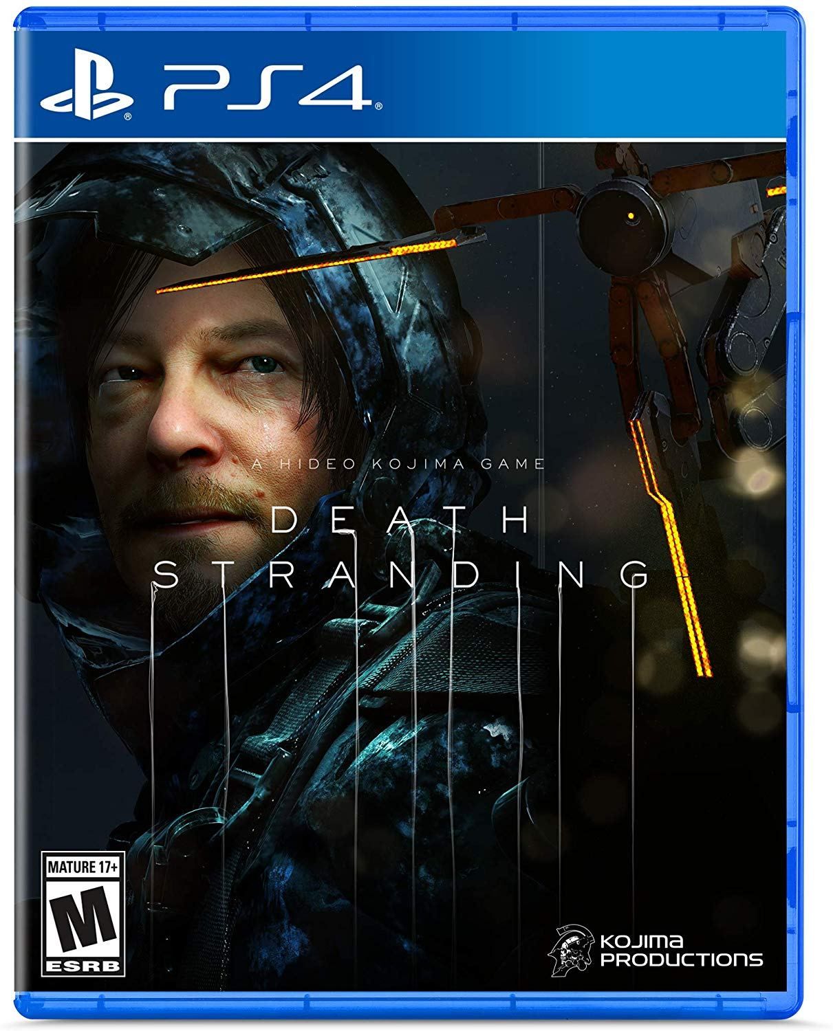 Death Stranding - Ps4 (Us)