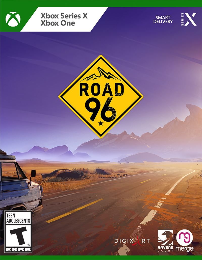 Road 96 - Xbox Series X / Xbox One (Us)