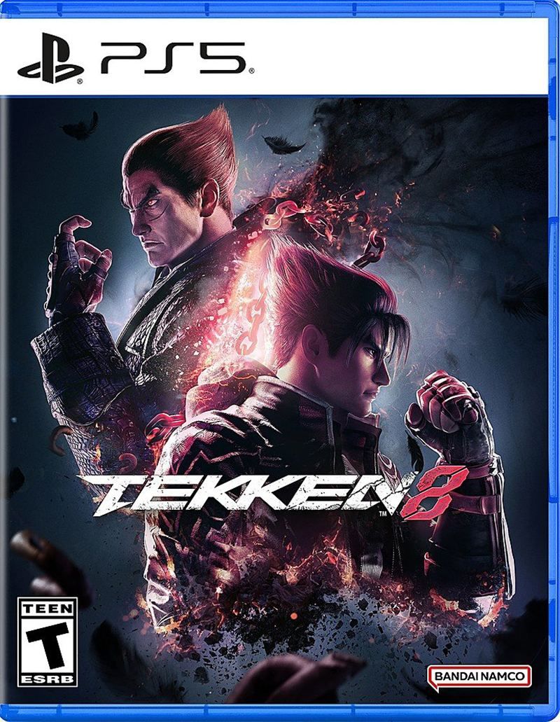 Tekken 8 PS5