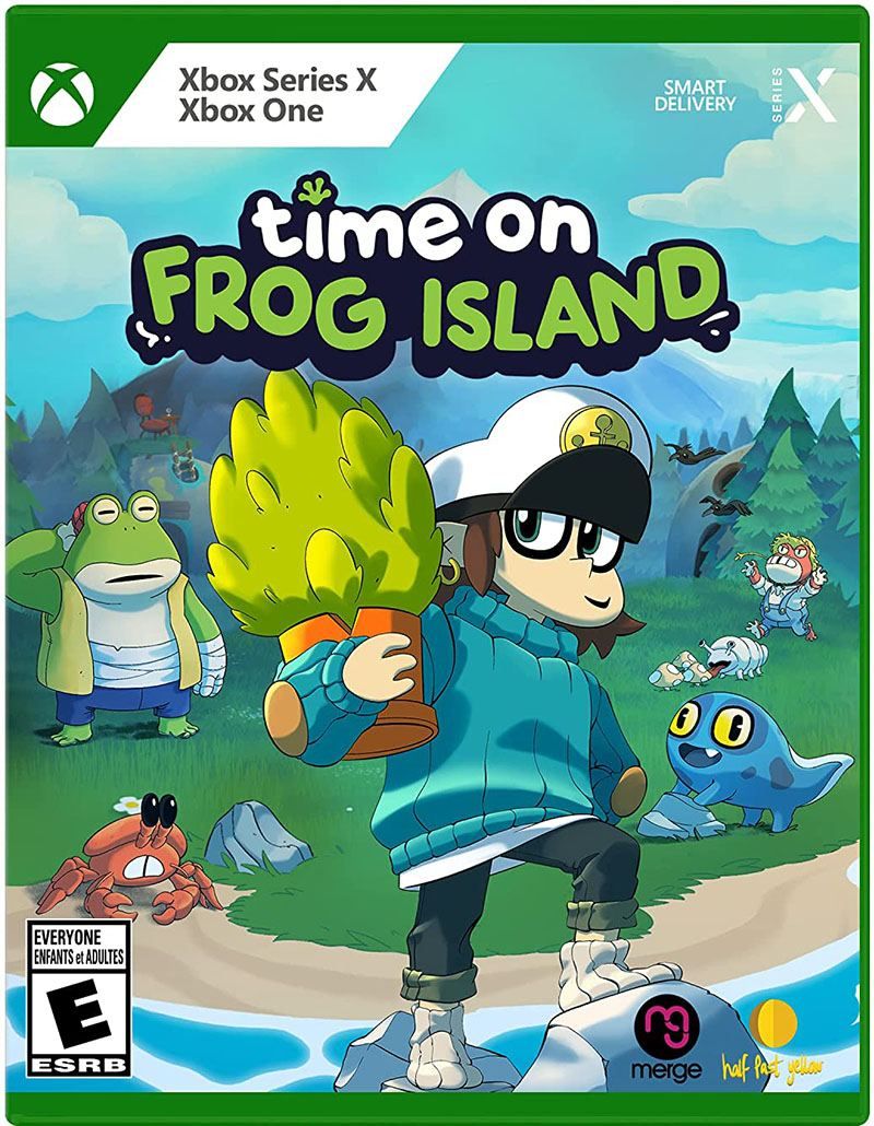 Time on Frog Island for Xbox One & Xbox Series X