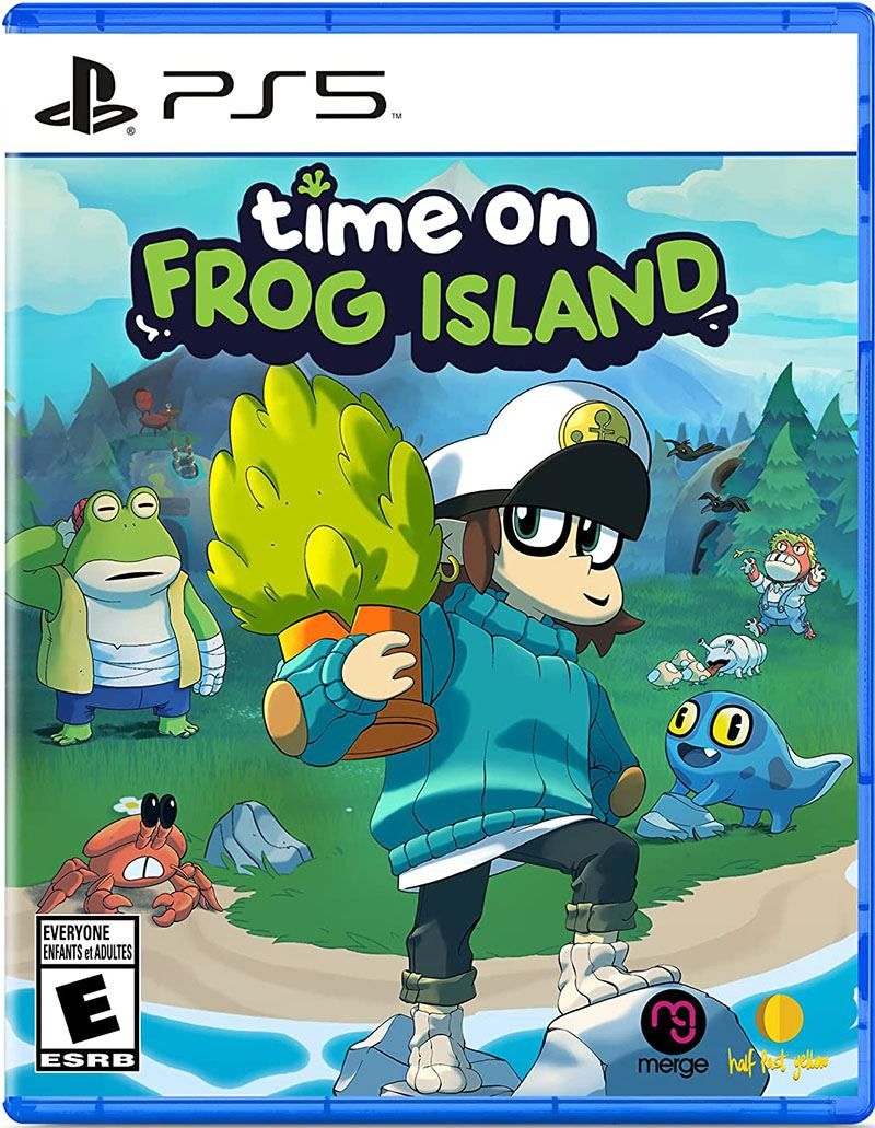 Time on Frog Island 輸入版:北米 PS5