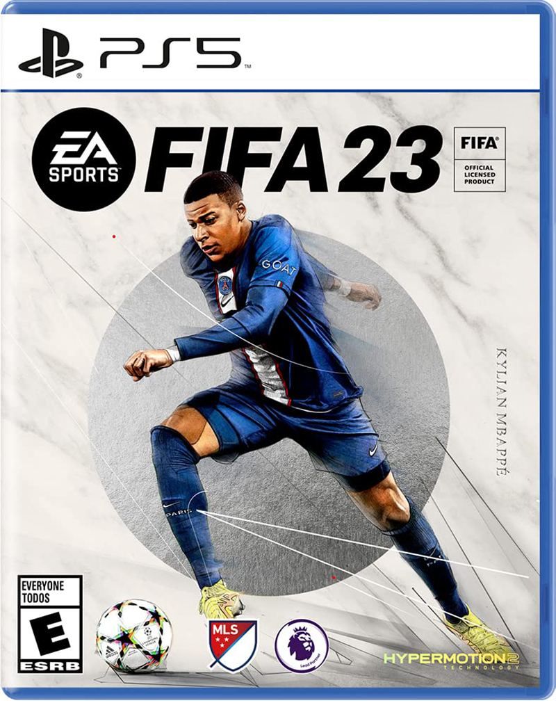 Fifa 23 Ps5 Us