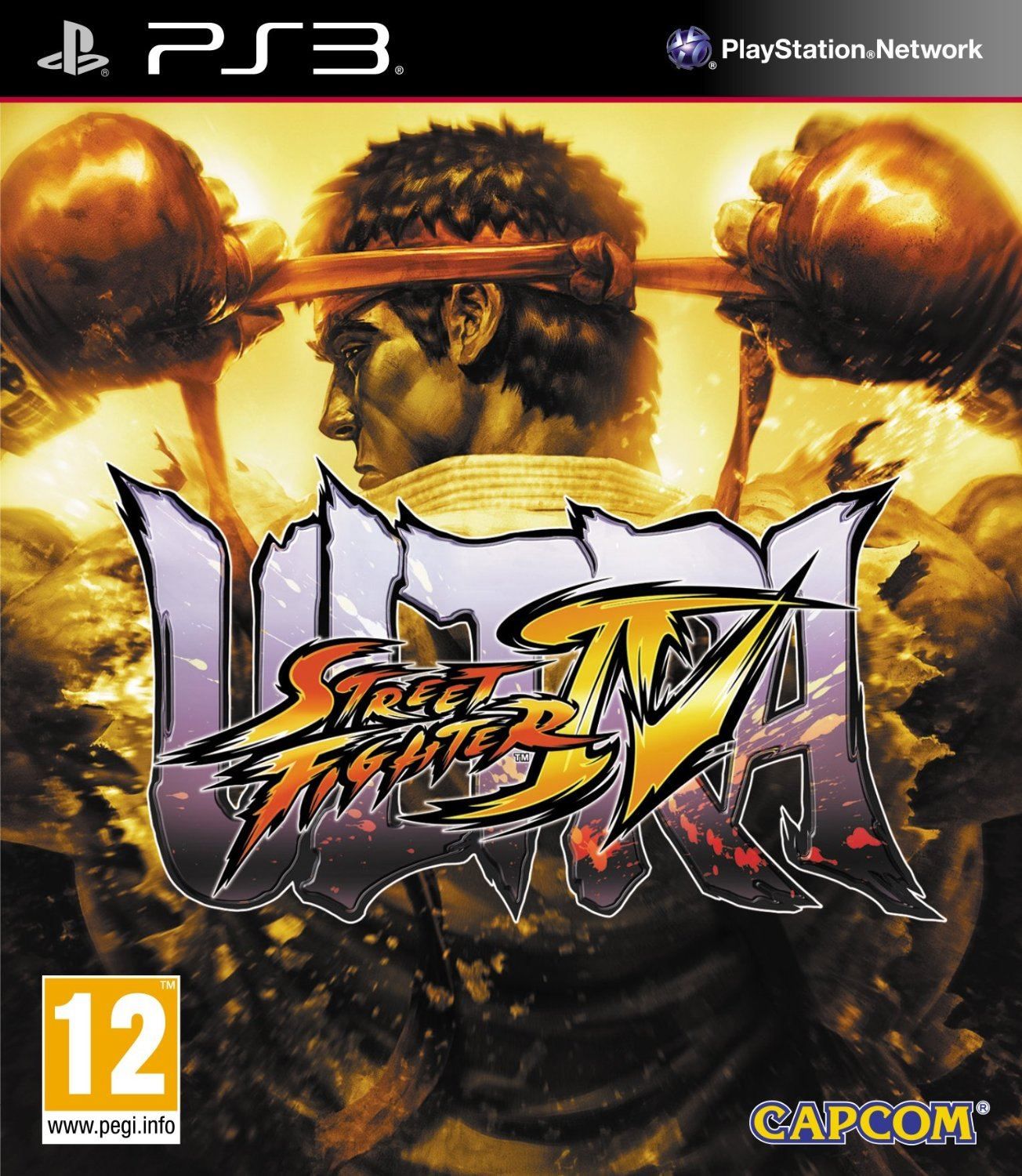 Ultra Street Fighter Iv Ps3
