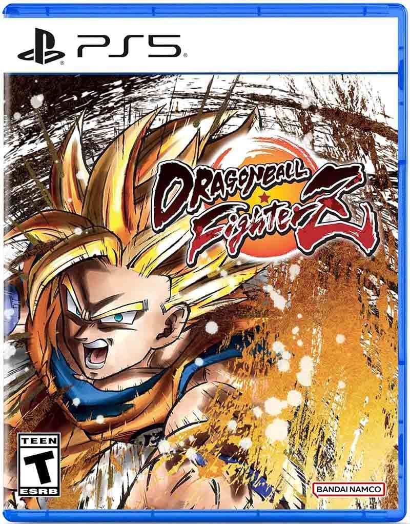 DRAGON BALL FIGHTERZ PS5