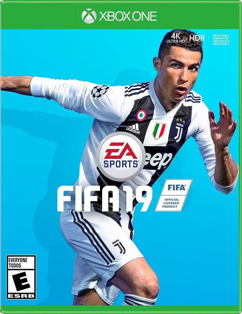 Fifa 19 Xbox One Us
