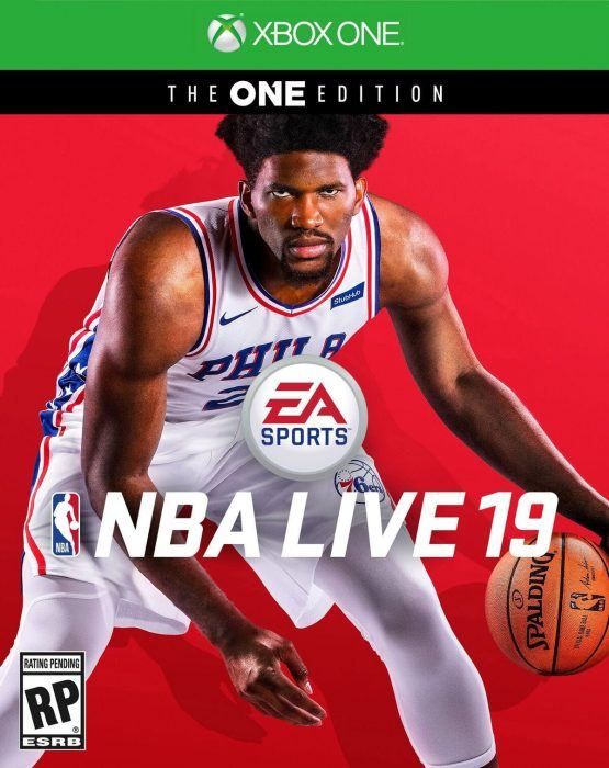Nba Live 19 Xbox One Us