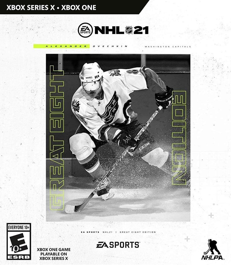 Nhl 21 [Ultimate Edition] Xbox Series X / Xbox One Us