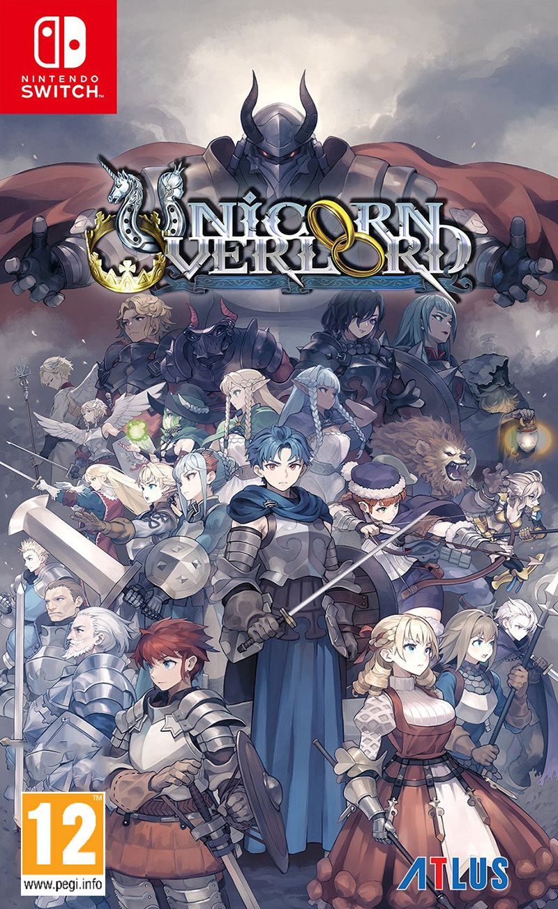 Unicorn Overlord Switch