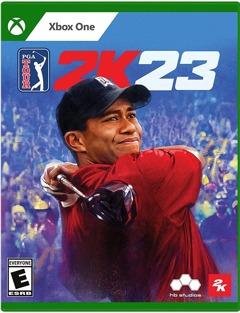Pga Tour 2k23 Xbox One Us