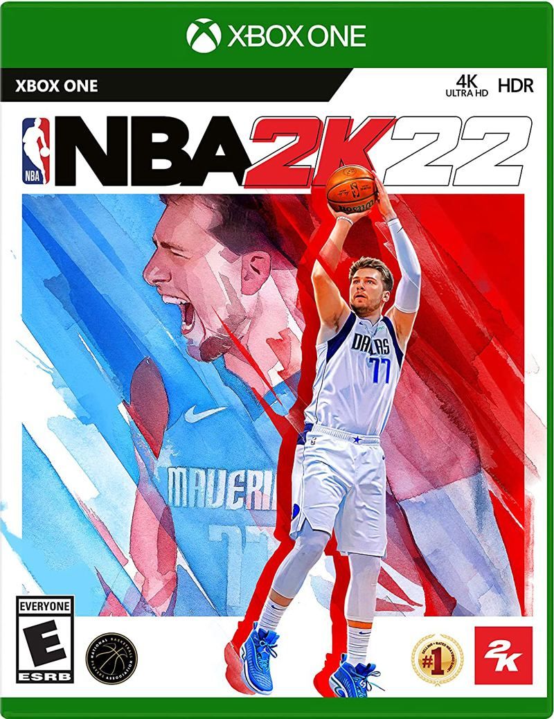 NBA 2K22 Xbox One - vue 7
