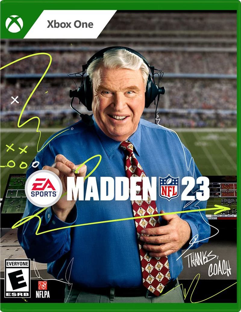 Madden Nfl 23 Xbox One Us