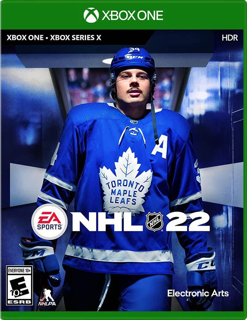 Nhl 22 Xbox Series X / Xbox One Us