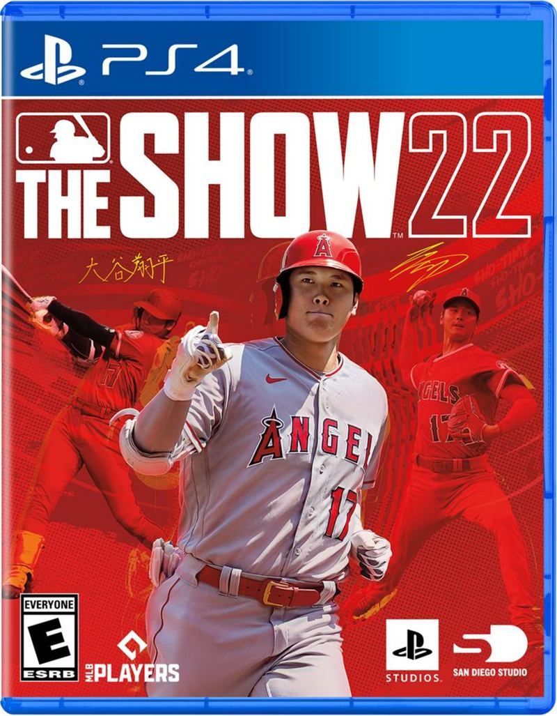 Mlb The Show 22 - Ps4 (Us)