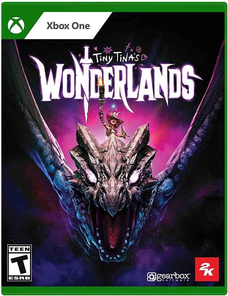 Tiny Tina's Wonderlands - Xbox One (Us)