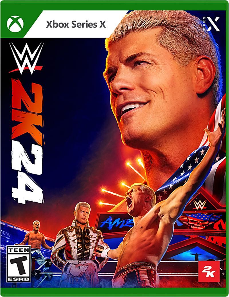 Wwe 2k24 Xbox Series X Us - vue 6