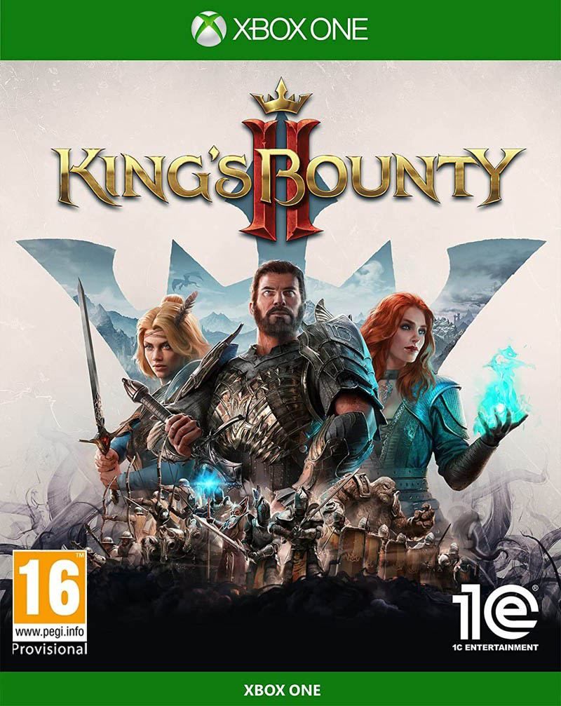 King' Bounty Ii Xbox One