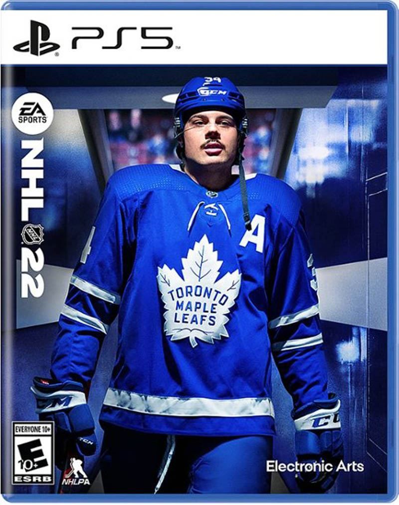 Nhl 22 Ps5 Us