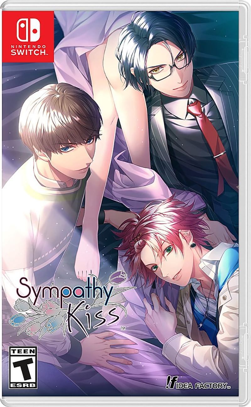 Sympathykiss Switch Us
