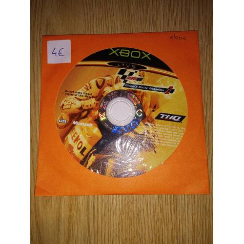 Motogp - Ultimate Racing Technology 2