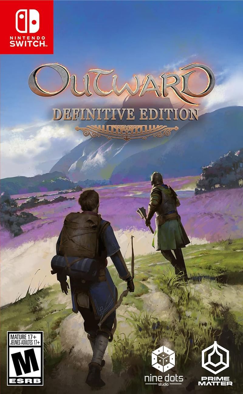 Outward [Definitive Edition] - Switch (Us)