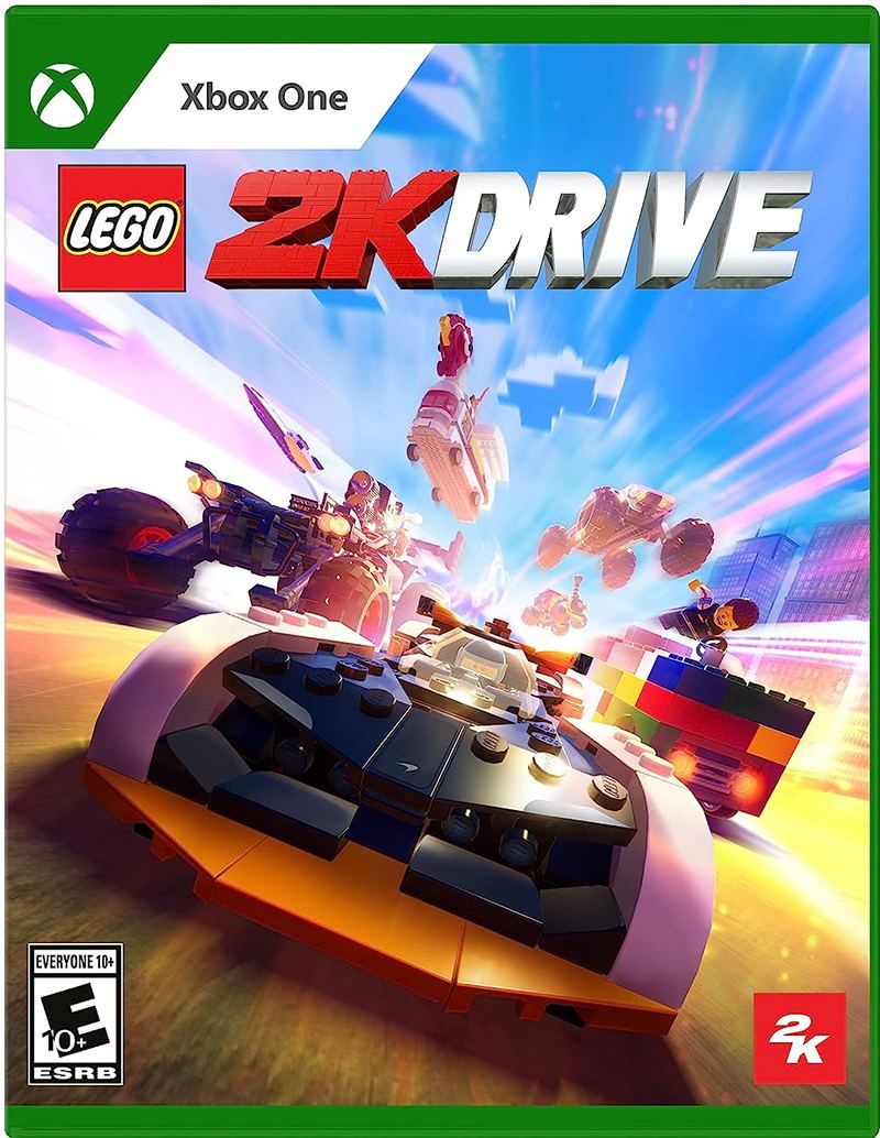 Lego 2k Drive Xbox One Us