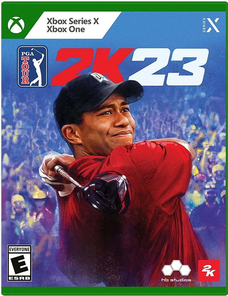 Pga Tour 2k23 Xbox Series X / Xbox One Us