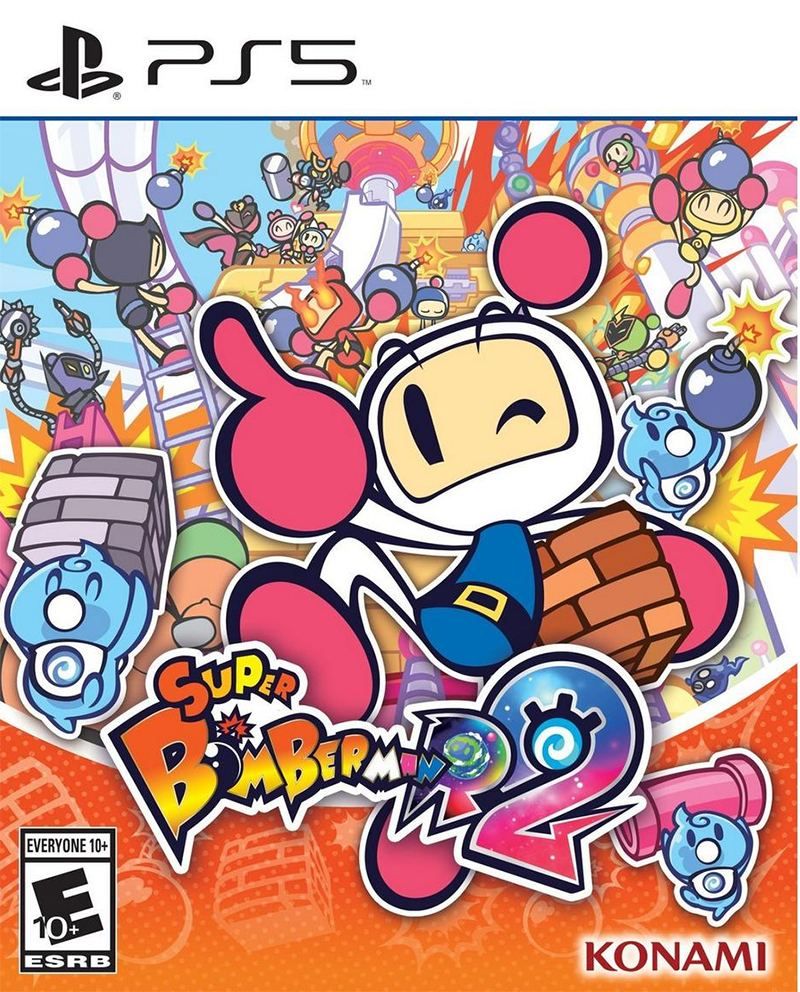 Super Bomberman R 2 Ps5 Us