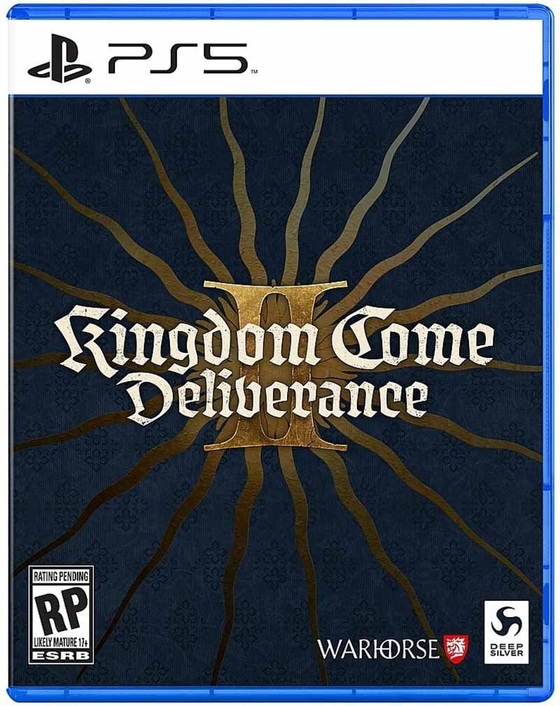 Kingdom Come Deliverance Ii Edition Gold Xbox Series X - vue 8