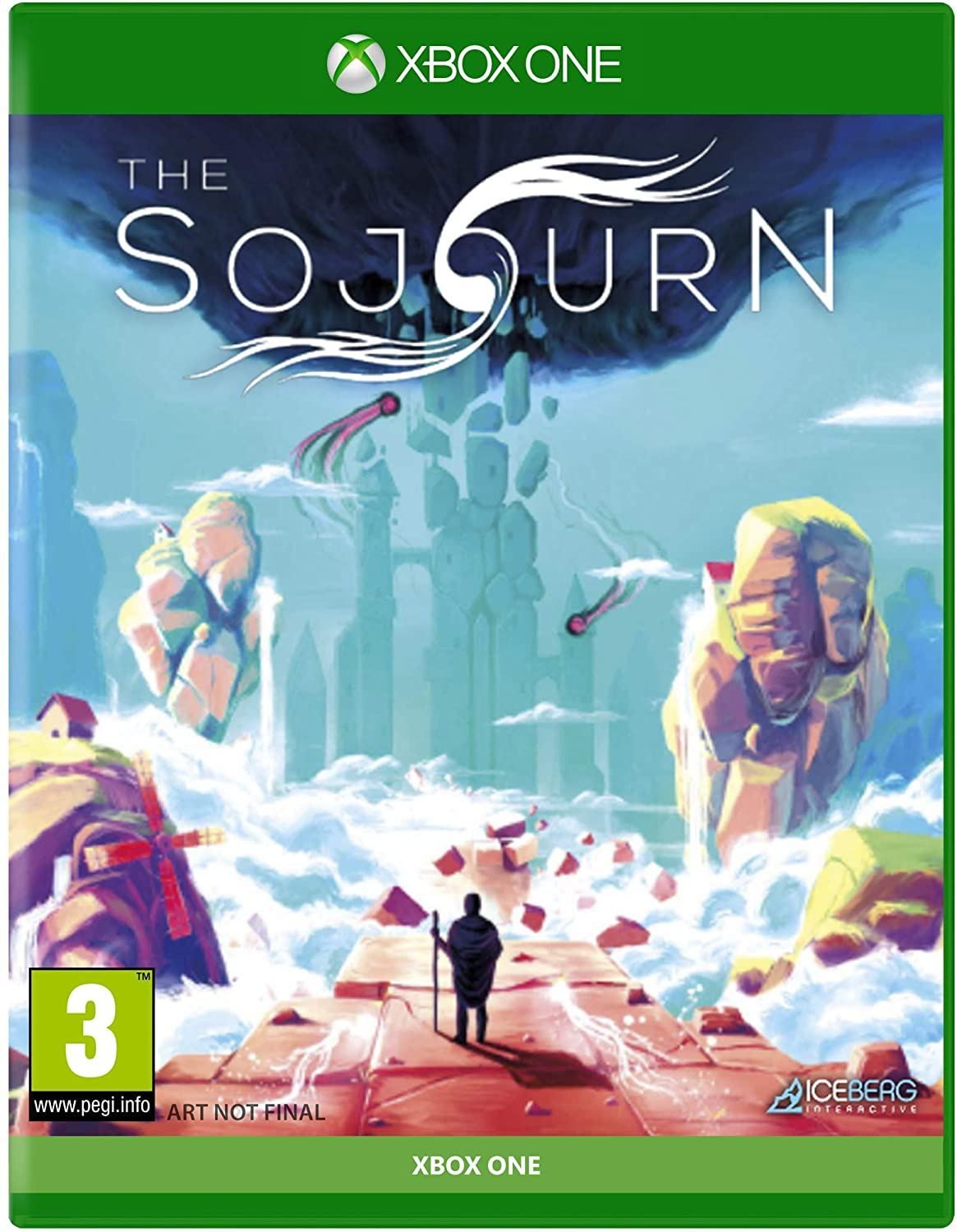 The Sojourn - vue 3