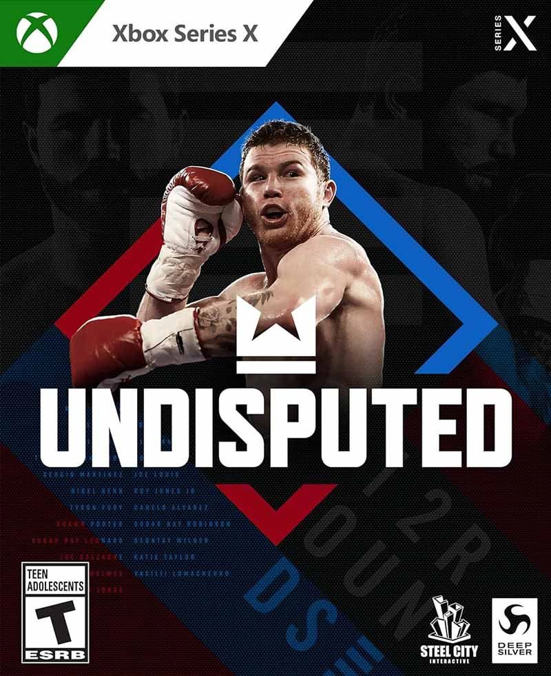 Undisputed Xbox Series X Us