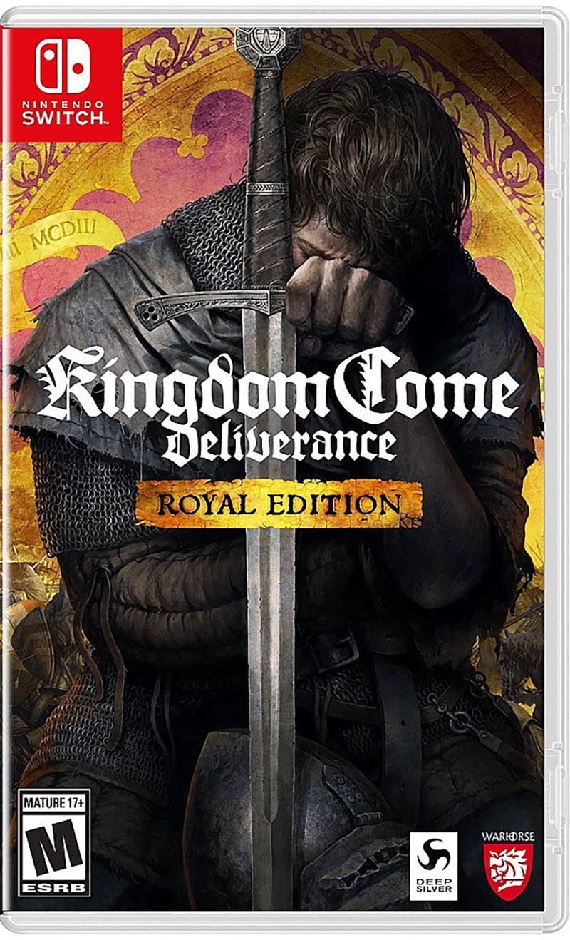 Kingdom Come: Deliverance [Royal Edition] Switch Us