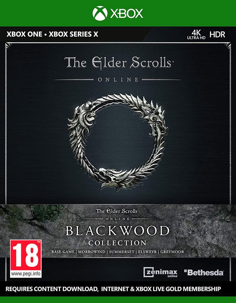 Elder Scrolls Online Collection: Blackwood Xbox Series X / Xbox One