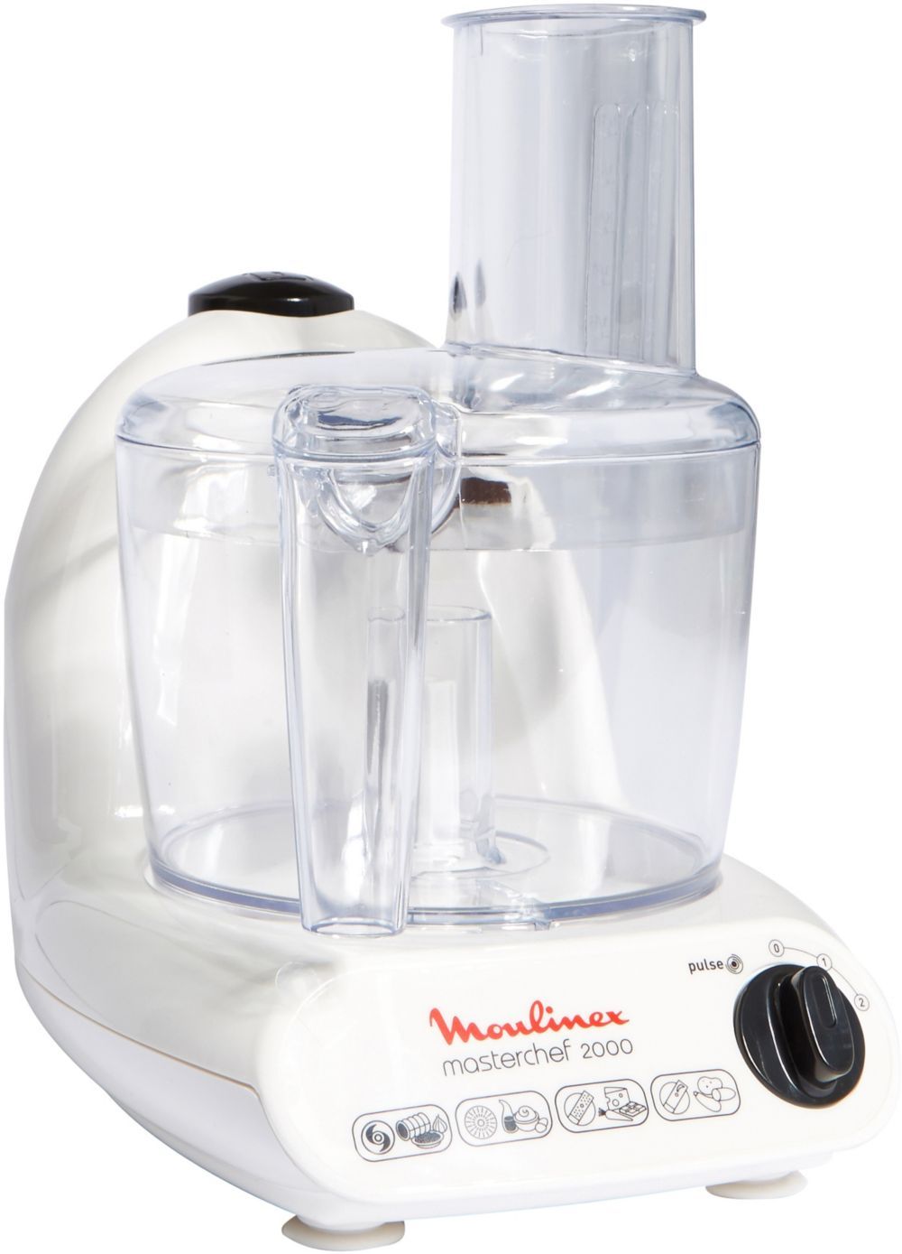 MASTERCHEF 2000 MOULINEX FP211110 - vue 2