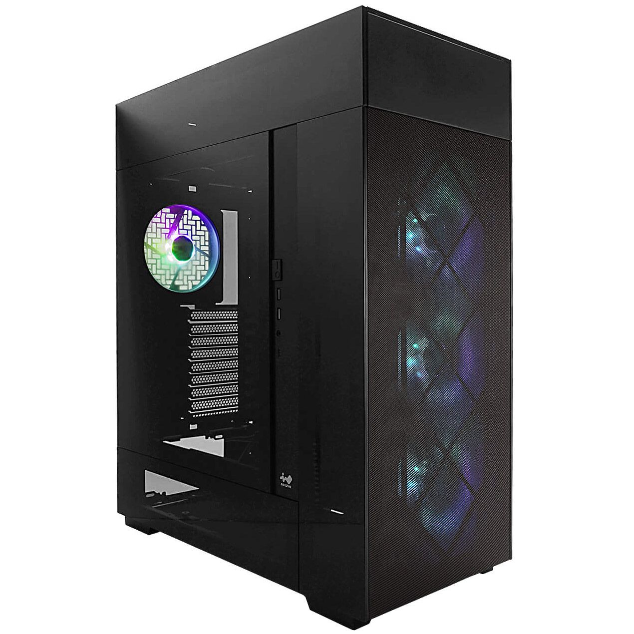 Boitier PC E ATX In Win ModFree Deluxe IW CS MFDELU BLK