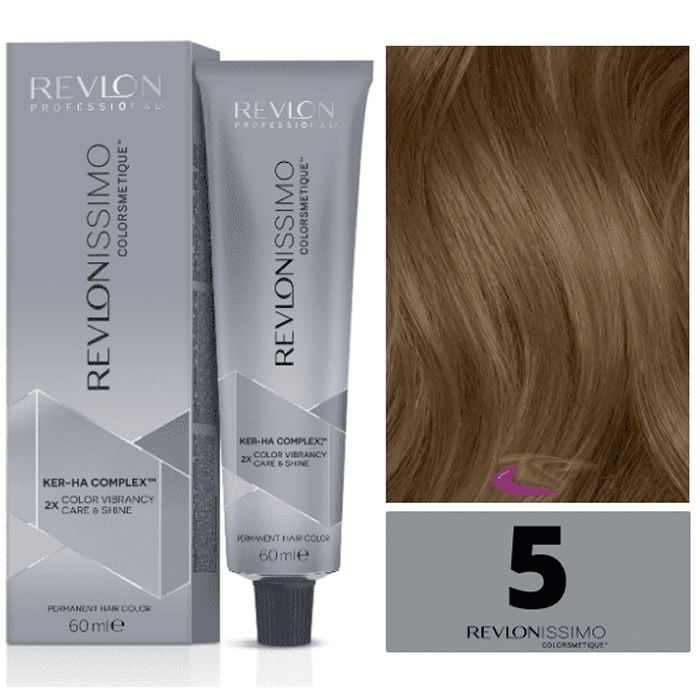 Revlon Revlonissimo Colorsmetique 5 60ml