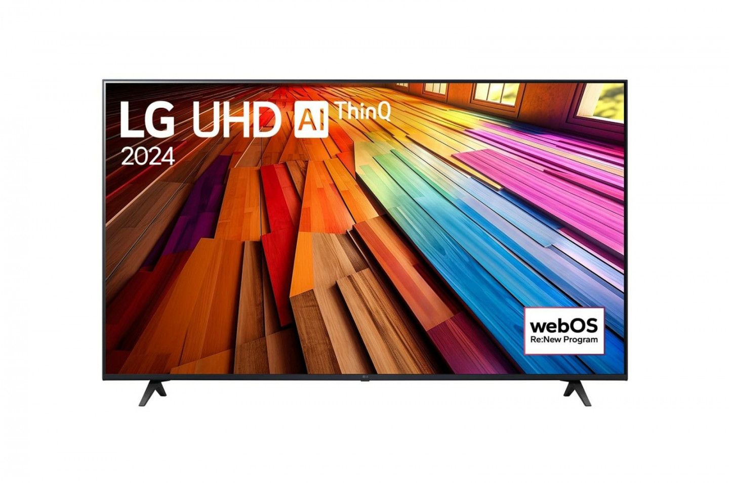 LG 55UT80003LA - vue 2
