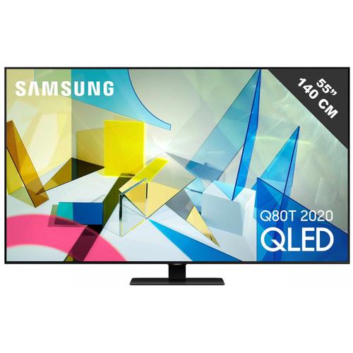 Qe55Q80T QLED