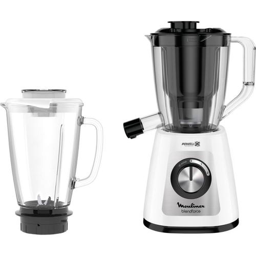 Blender Moulinex Blendforce 2en1 Lm43q110